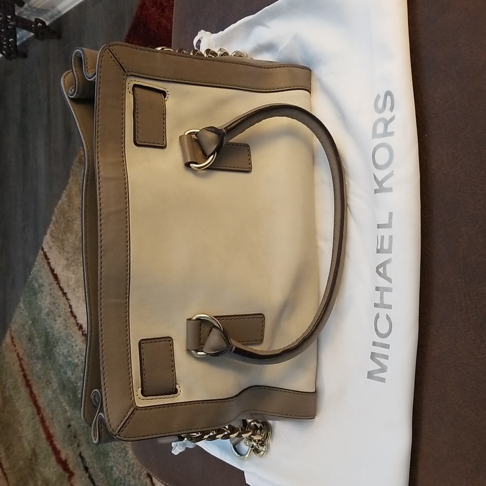 MK leather bag - Picture 4 of 17
